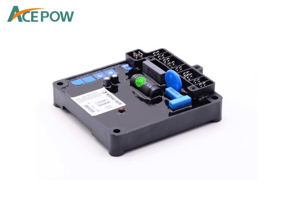 Quality AS540 95V 4 Amps Generator AVR , Single Phase Brushless Alternator for sale