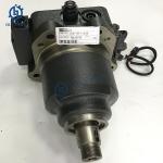 708-7W-11520 708-7W-00140 Hydraulic Gear Fan Motor Excavator Spare Parts for