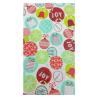 Buy cheap Tear Resistant Colorful Plastic Gift Wrap Bags , Large Christmas Bicycle Bag from wholesalers