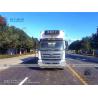 Buy cheap FOTON 4x2 LHD / RHD 10T Refrigerator Box Truck from wholesalers