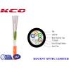 Buy cheap Custom 12 Multi Strand Fiber Optic Cable Single Mode PE Material Indoor Outdoor from wholesalers
