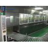 Buy cheap Gantry Arm Ultrasonic Cleaning Line Fully Automated For Optical Industry from wholesalers