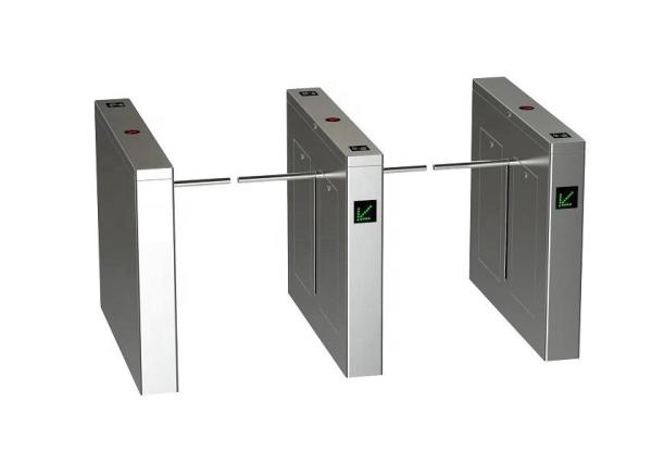 Buy cheap Fingerprint Face Recognition Turnstile from wholesalers