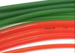 Extruded Polyurethane Round Belts Thermoplastic PU Solid Core 30mm