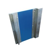 Buy cheap Wood Grain Honeycomb Ceiling Panels Rigidity Aluminum Corrugated Composite Panel product