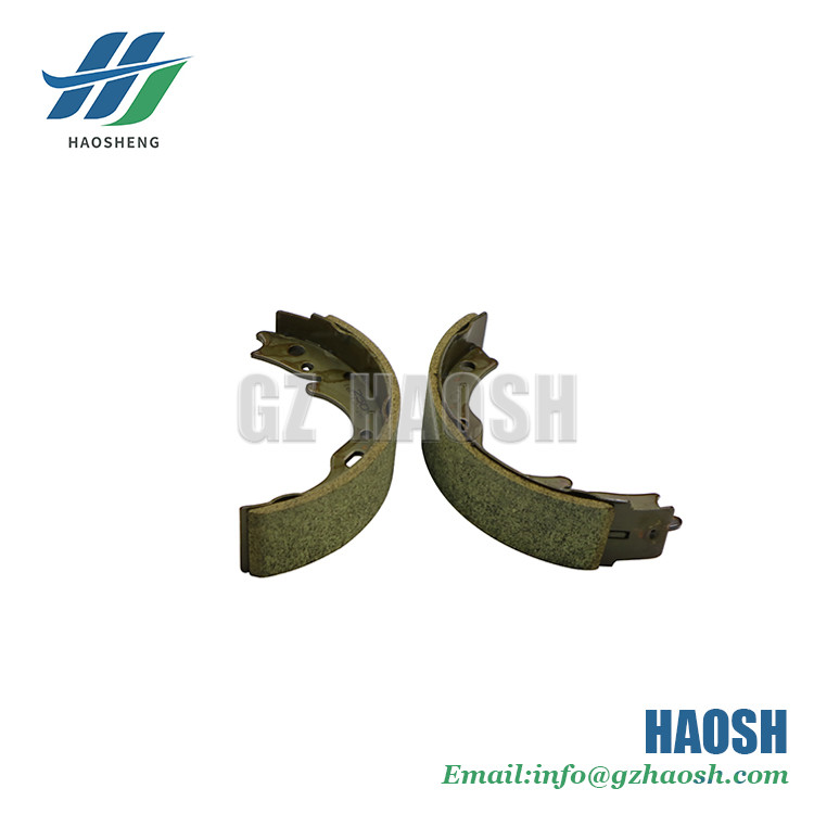 Brake Shoes 8970202501 8-97020250-1 8-97020250-0 8970202500 For Isuzu 4HE1 4BE1 4HF1