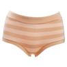 Buy cheap Bikini Cotton Stretch Hipster Panties , Plaindyed Plus Size Women Underwear from wholesalers