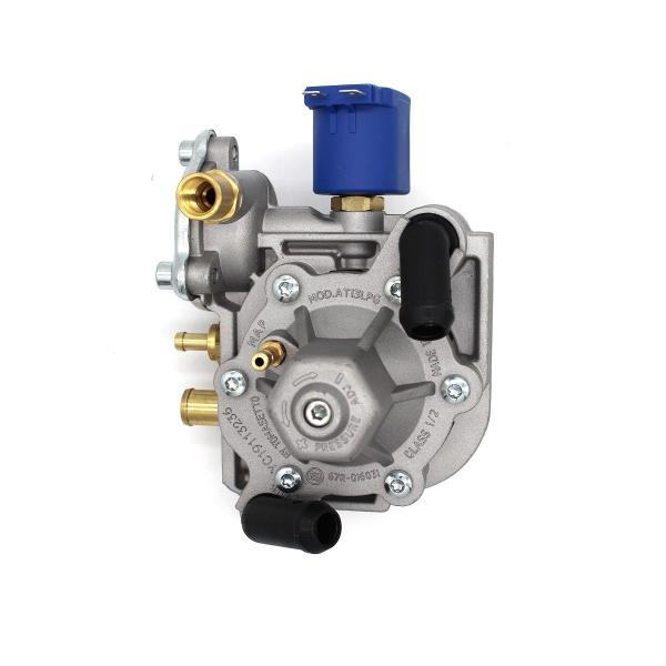 275kW LPG Pressure Reducer Autogas Regulator With Dynamic Pressure Compensation