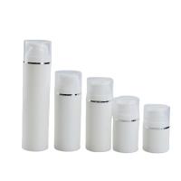 Buy cheap Customized Color 30ml 50ml 100ml 120ml 200ml Airless Lotion Pump Bottle with PP product