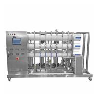 Buy cheap 1000L 2000L Seawater Desalination Machine SUS316L RO Water Treatment Plant product