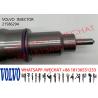 Buy cheap 21586294 Diesel Engine Fuel Injector BEBE4C15001 BEBE4C10001 03586247 3586247 from wholesalers