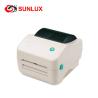 Buy cheap 0.25mm Media Thickness 152mm/S Serial Label Barcode Printer from wholesalers
