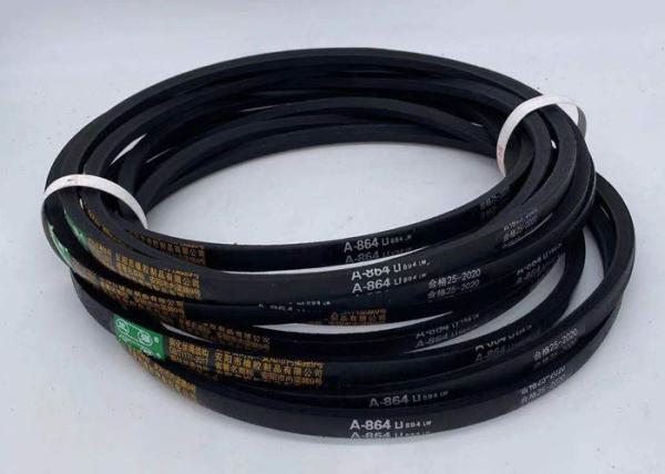 Buy cheap Abrasion Resistant Length 864mm Top Width 13mm A Section Belt from wholesalers