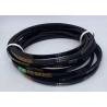Buy cheap Abrasion Resistant Length 864mm Top Width 13mm A Section Belt from wholesalers