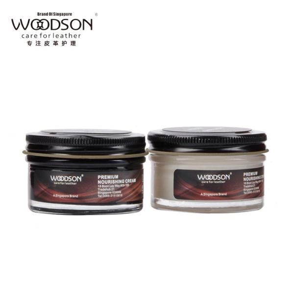 Buy cheap Carnauba Wax Leather Cleaning Kit Cordovan Shoe Polish Shine Cream from wholesalers