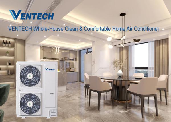 CE certified 7 Hp Whole House Central Air Conditioner Ac Unit For 1000 Sq Ft