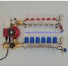 Buy cheap Stainless Steel Radiant Floor Heating Manifold Set from wholesalers