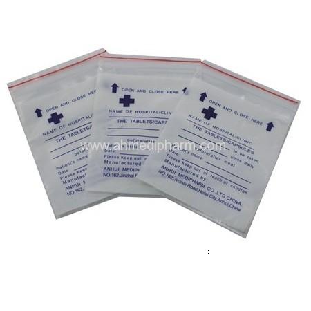Buy cheap Drug Dispensing Bag from wholesalers