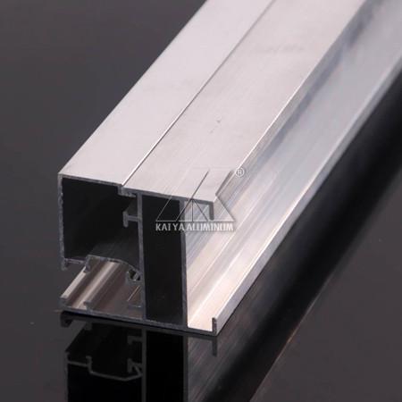 Buy cheap Alloy Aluminum Door Profile High Corrosion Resistance Little Deformation from wholesalers