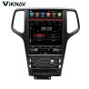 Buy cheap For 2014-2017 Jeep Grand Cherokee 12.1 Inch LCD screen Car radio DVD Navigation Multimedia Player Wireless Carplay BT 4G from wholesalers
