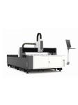 Power Saving 1530 Stainless Steel CNC Fiber Laser Cutting Machine High