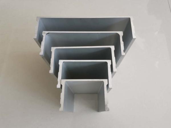 Buy cheap 15MM Aluminium Building Template Formwork Profiles from wholesalers