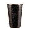 Buy cheap Etch Stainless Steel Cups Black Pint Tumbler Shatterproof Metal from wholesalers