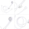 Buy cheap Bathroom 6cm Handheld Pet Shower Head For Cat Aging Resistant from wholesalers