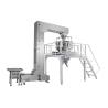 Buy cheap Automatic Stainless Steel Platform Food Multiheads Weighing and Packing System from wholesalers