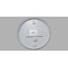 Buy cheap IP54 LED round outdoor wall light waterproof anti-explosion cold storage lamp from wholesalers