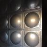 Buy cheap Huge Volume Cubic Meters Welding Water Tank SUS304 Material 24 Monthes Gurantee from wholesalers