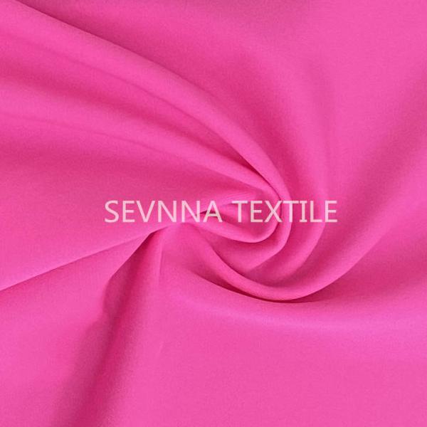 Buy cheap High Stretch Recycled Swimwear Nylon Fabric 200GSM Solid Color Bathing Suit from wholesalers