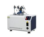 4KW Heat Deformation Tester HDT Vicat Testing Machine For Plastic Rubber