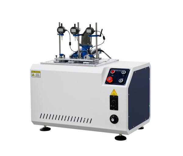 Buy cheap 4KW Heat Deformation Tester HDT Vicat Testing Machine For Plastic Rubber from wholesalers