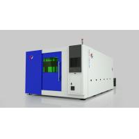 Buy cheap Moderately Thin Sheet Fiber Laser Cutter IPG TRUMPF RAYCUS Cabinet Article Laser product