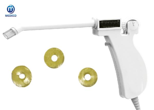Buy cheap Hemorrhoidal Ligator Disposable Surgical Stapler Laparoscopic Linear Stapler from wholesalers