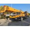 Buy cheap Certification ISO9001 Hoist Crane 2019 Xg 25ton Used Truck Crane After-sales Service from wholesalers