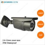 Infrared Outdoor 1080p Night Vision Camera Full HD CCTV Camera