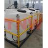 Buy cheap ISO 14001 1500L Automatic Dosing System Sludge Dewatering Equipment from wholesalers