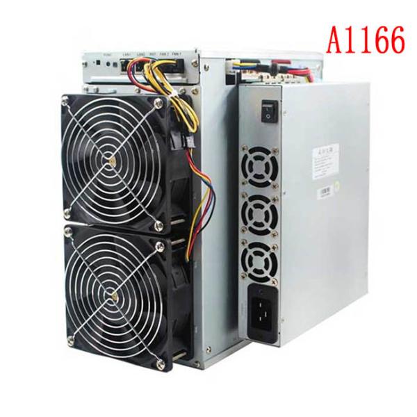 Buy cheap 3276W 75T Canaan Avalonminer A1166 Pro 73T Mining Crypto Machine from wholesalers