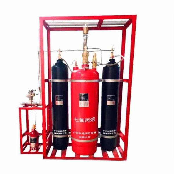 Buy cheap High Safety FM200 Piston Flow System with 150Ltr Cylinder Volume from Xingjin from wholesalers