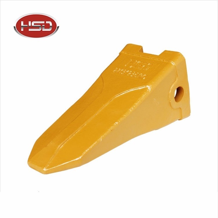 Alloy Steel Cast Forge DH500-27131236 Excavator Bucket Teeth