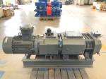 Energy Saving Dry Screw Vacuum Pump No Friction Simple Structure