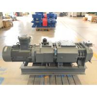 Buy cheap Low Vibration Industrial Dry Vacuum Pumps Low Speed Operation FDPH 1500 product