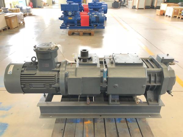 Buy cheap 2.7Pa One Stage Dry Screw Vacuum Pump Easy Maintenance Customized Color from wholesalers