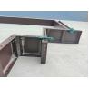 Buy cheap 6061 T6 Building Aluminum Formwork Profiles For Construction from wholesalers