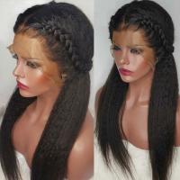 Buy cheap Easy Maintenance Human Hair Extensions - Luscious 130%/ Density Weaves Lace product