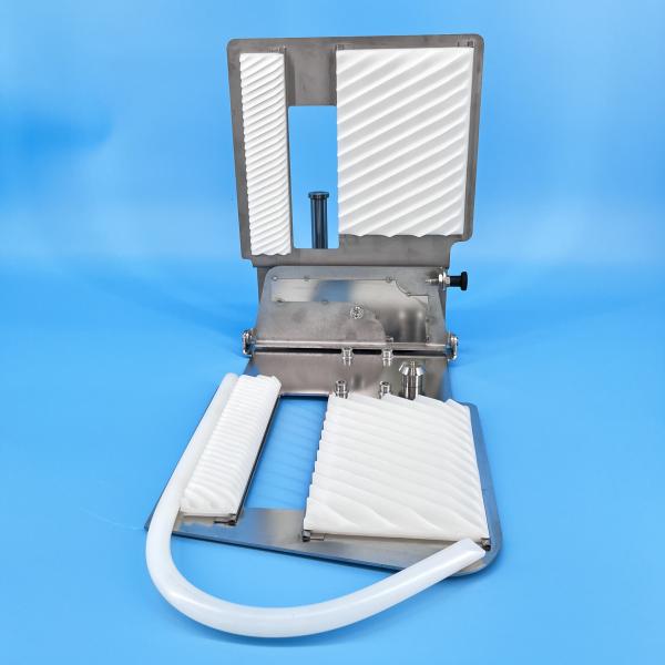Buy cheap Blowing Finishing Machine Selvedge Uncurler Stenter Machine Parts from wholesalers