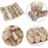 Buy cheap Bottles Natural Glass Bottle Cork Champagne Stopper Wine Bottle Cork from wholesalers