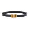 Buy cheap Fashion Fancy Belts For Ladies Alloy Pin Thin Gold Belt Custom 1.8cm from wholesalers